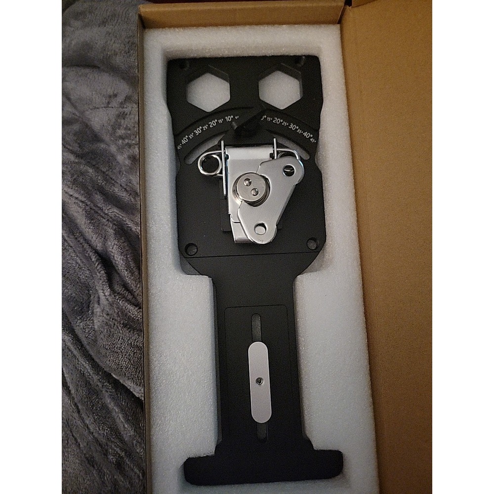 Adjustable Angle Track Saw Square Guide Rail Square 4‎ Festool, Makita & More US